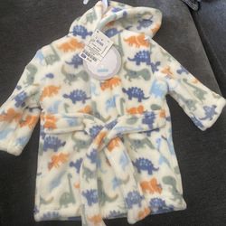 Baby Clothes Robe