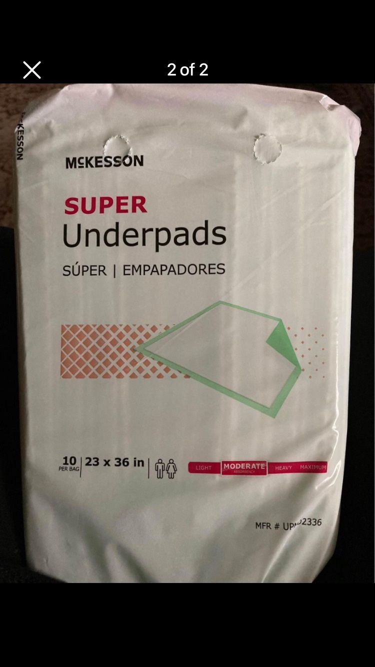 Pee Pads
