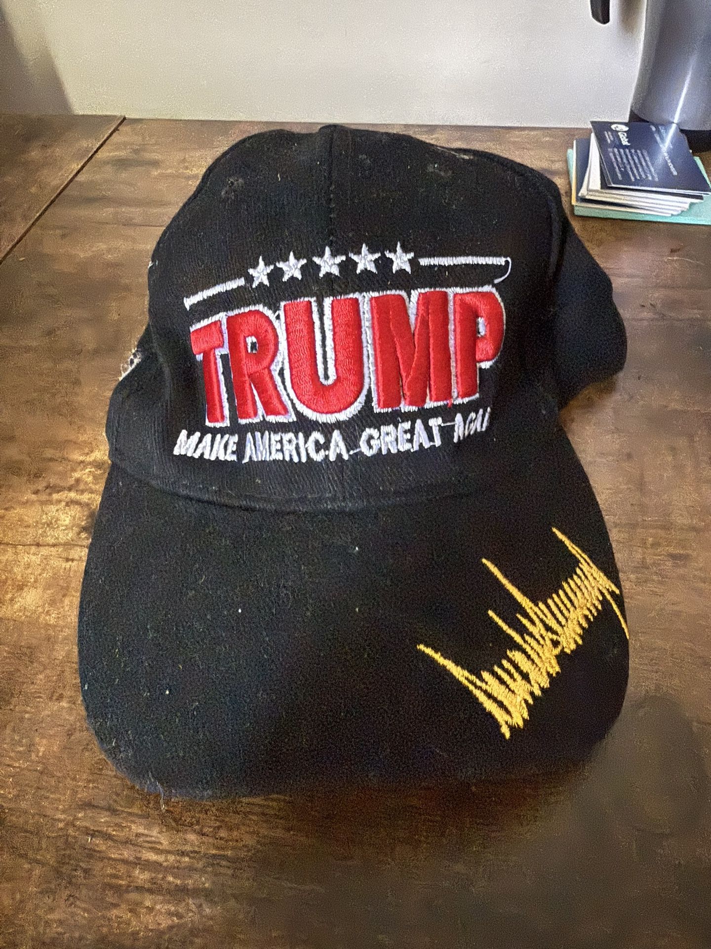 Trump Hat