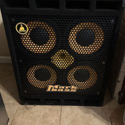 Markbass Bass Speaker