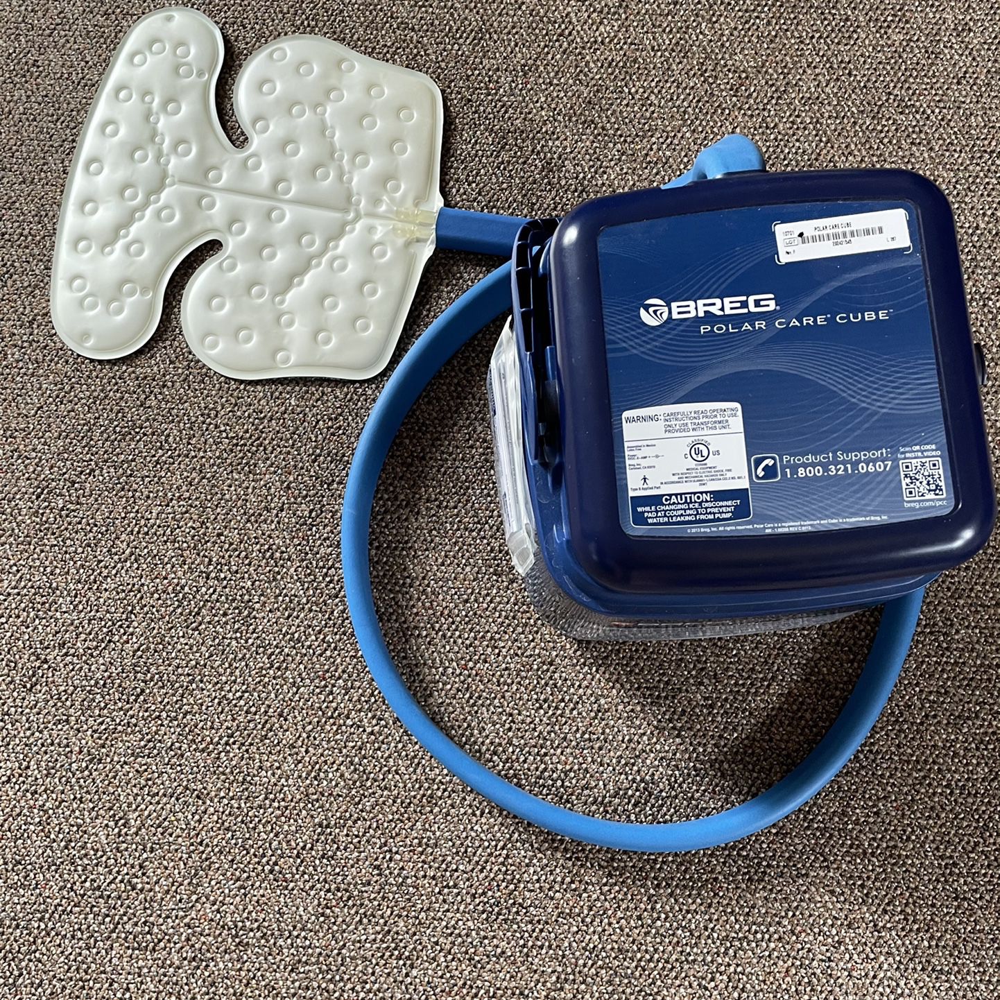 Polar Cube Ice Therapy System