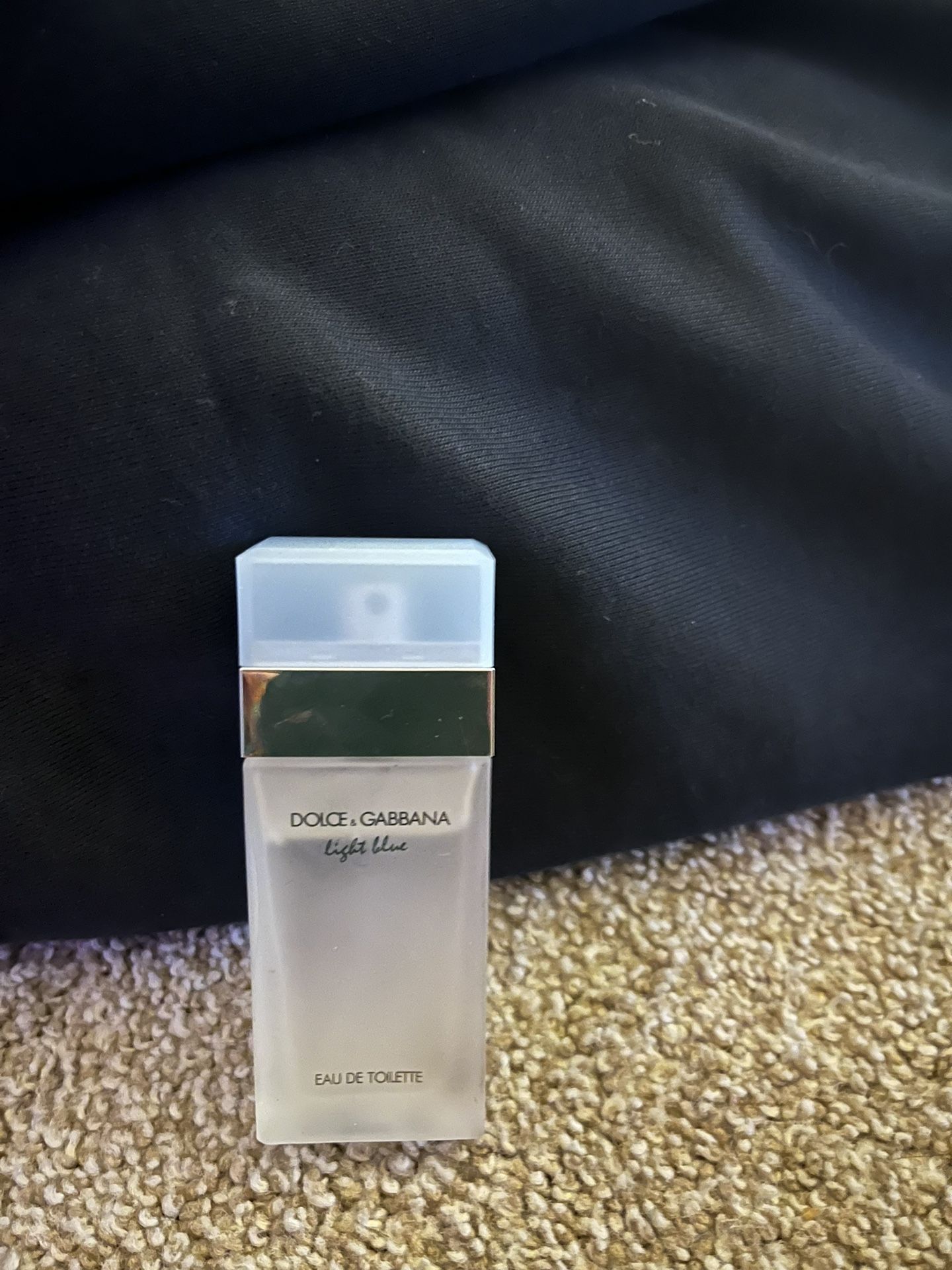 Dolce and Cabanna perfume