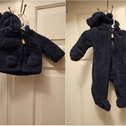 Newborn Winter Clothes