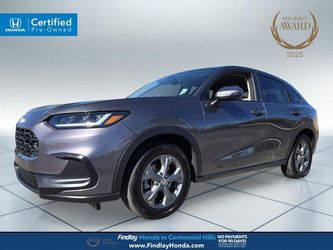 2027 Honda HR-V