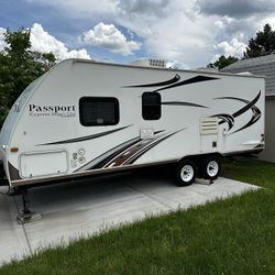 2014 Passport RV