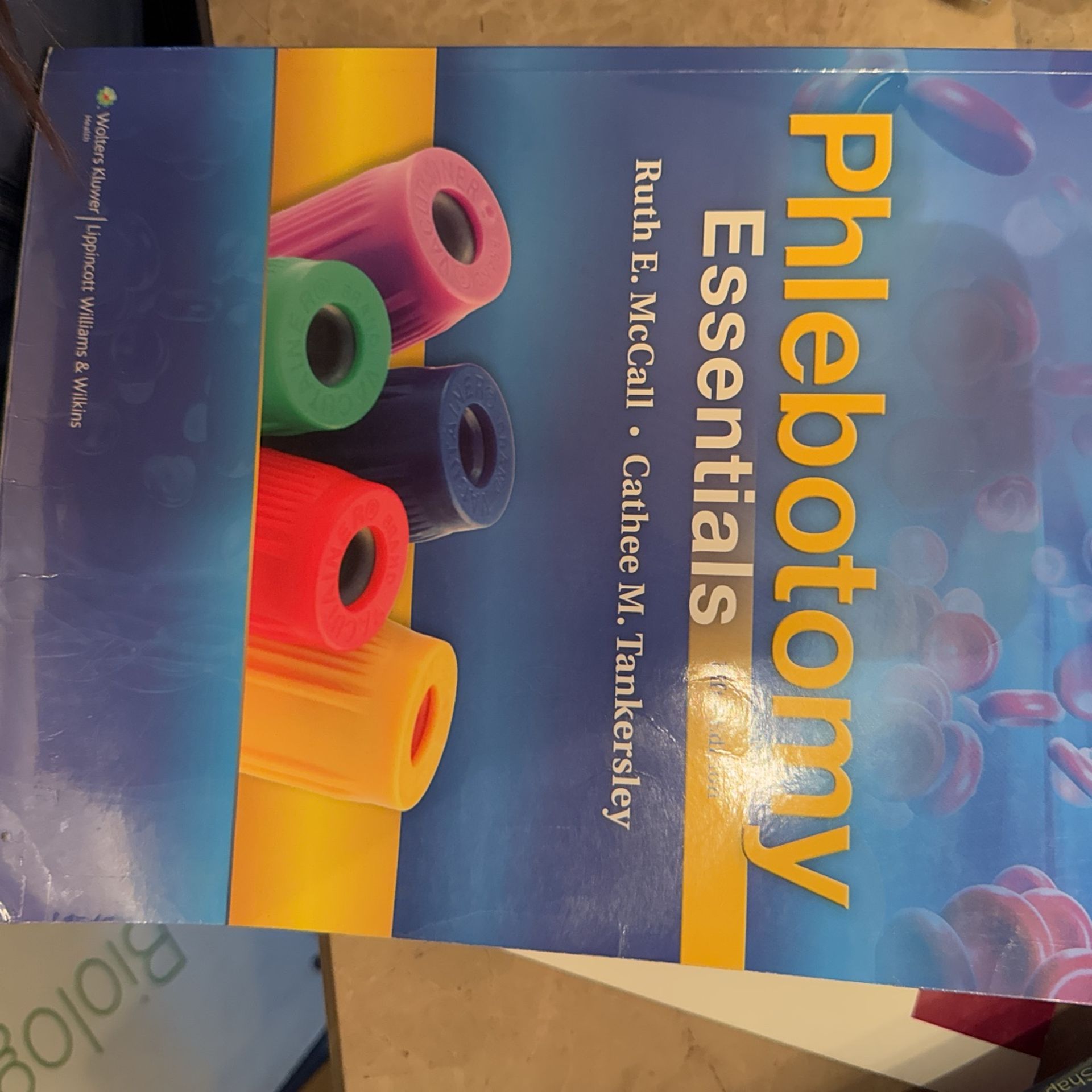 Phlebotomy Essentials (5th Edition)