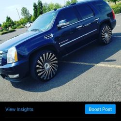 2009 Cadillac Escalade 