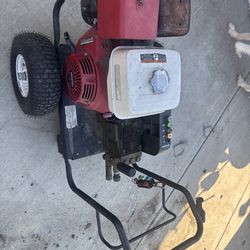 Pressure washer