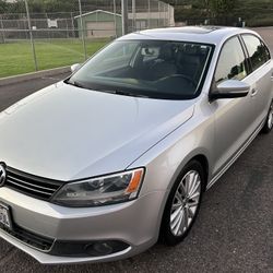 2011 Volkswagen Jetta