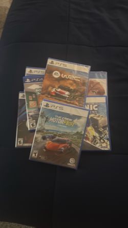 PS 5 Video Games