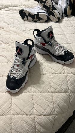 shoes jordan ring 6