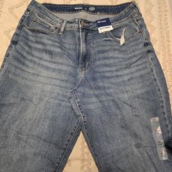 New Old Navy Women's Size 16 Jeans
