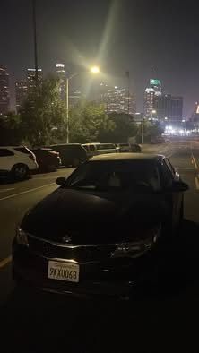 Kia Óptima Sport LX 2018