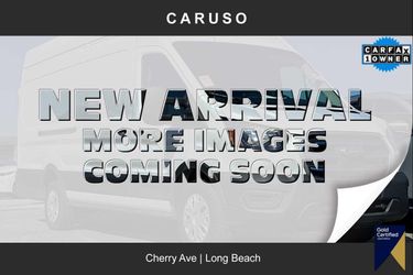 2022 Ford E-Transit-350 Cargo Van