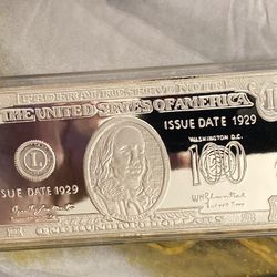 189.4 Grams .999 Silver Bullion 