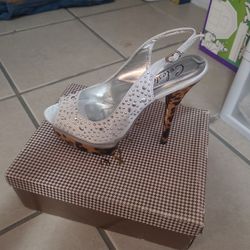 Celeste High Heels