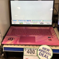 Harry Potter themed HP Laptop