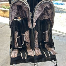 Jeep Stroller 