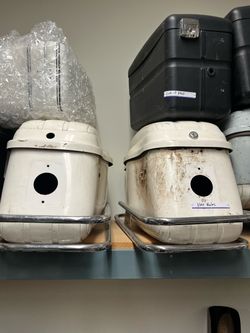 Bates side bags