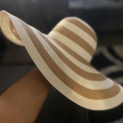 Large Sun Hat