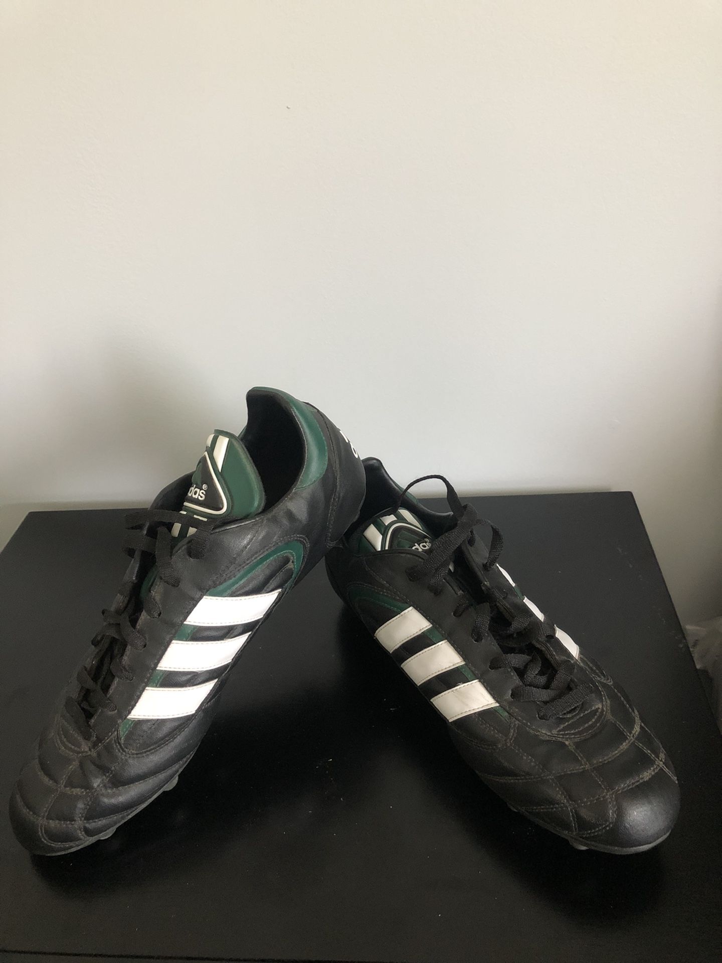 adidas gazelle silver green womens adidas Samba Classic main image 1