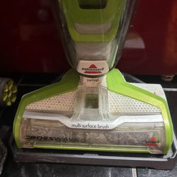 Bissel crosswave wet and dry 