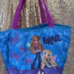 Small Brazz Tote