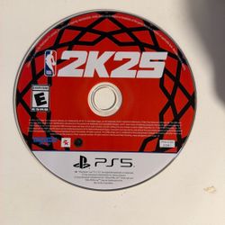 NBA2 k25