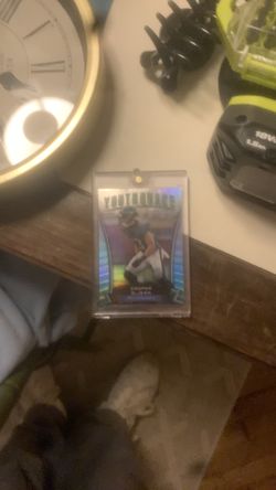 Cooper dejean youthquale card topps chrome