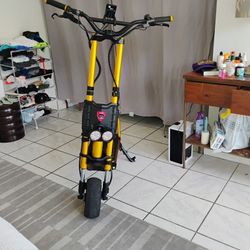 Kaabo Wolf King GT Doble Motor Suspensión Full 🚀