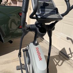 reebok eliptical 