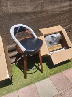 Bar chair