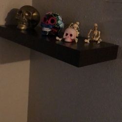 Floating Shelves 