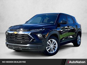 2026 Chevrolet Trailblazer