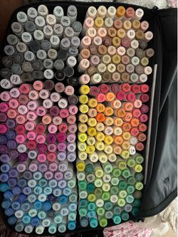ohuhu honolulu art markers 360