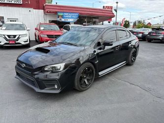 2019 Subaru WRX