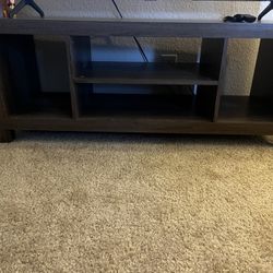 Selling A Lighter Gray/light Brown Tv Stand!