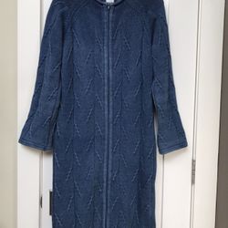 Blue Willi’s Long Cardigan Sweater