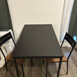 Table And Chairs 
