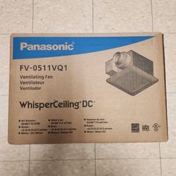 Panasonic Ventilaring Fan FV-0511VW1