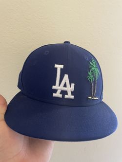 LA hat