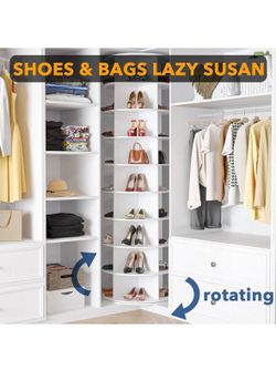 Rotating Shelf