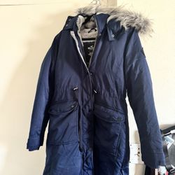 Hollister Parka 