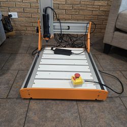 CNC Stepcraft M.500 machine
