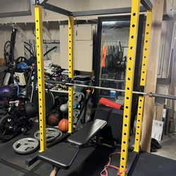 Home Gym Equipment Bundle