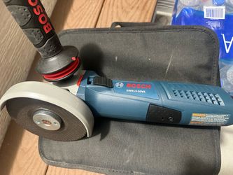 Bosch Grinder