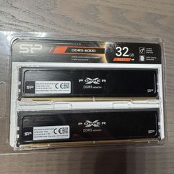 Silicon Power 32GB (16GB X 2) DDR5 6000 MHZ CL30
