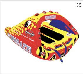 Brand New Sportsstuff Poparazzi Tube For Sale