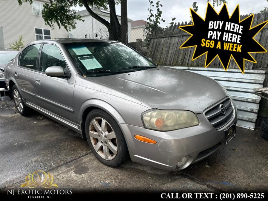 2003 Nissan Maxima