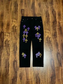 Chrome hearts jeans